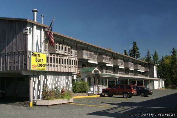 Royal Suite Lodge Anchorage Ngoại thất bức ảnh